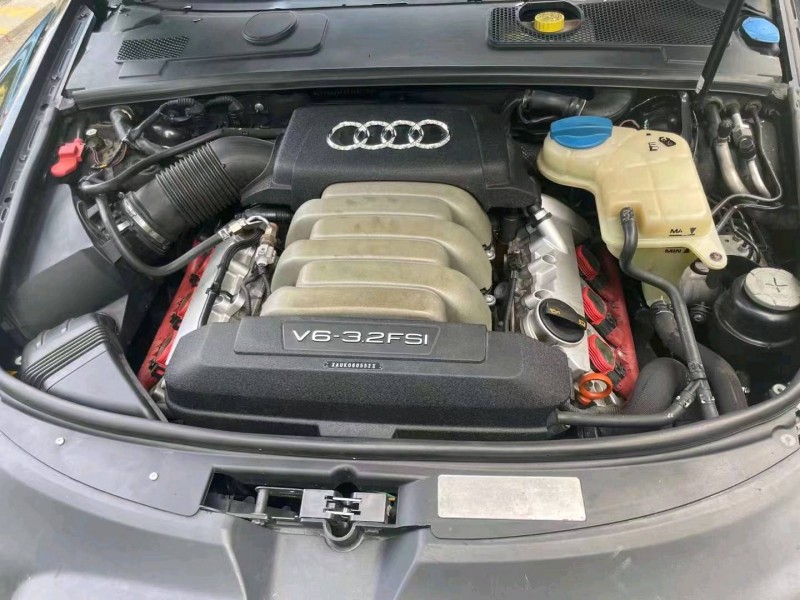 北京08年奥迪A6L4