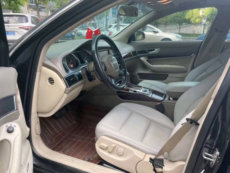 北京08年奥迪A6L5