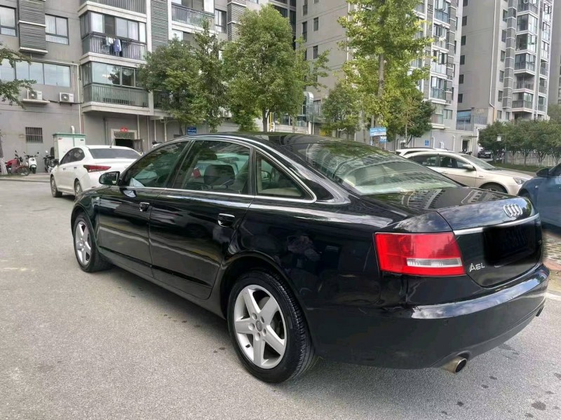 北京08年奥迪A6L6
