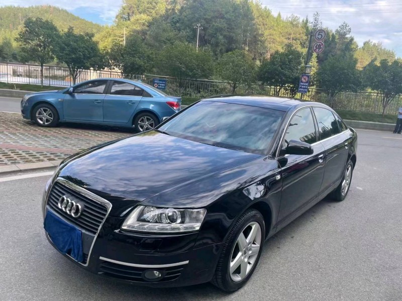 北京08年奥迪A6L8