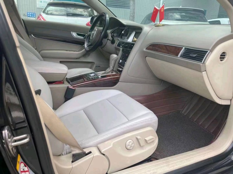 北京08年奥迪A6L7