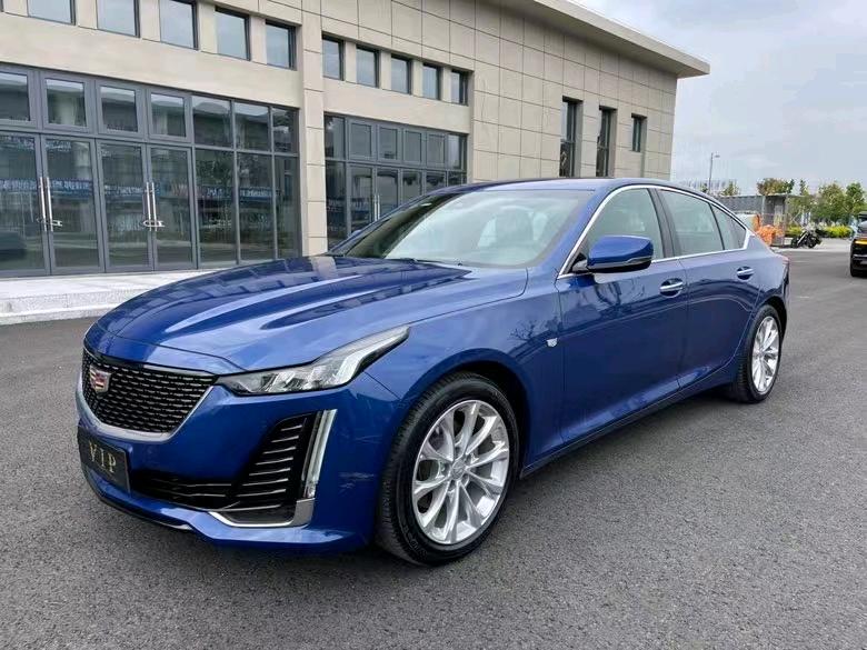 盐城21年凯迪拉克CT53