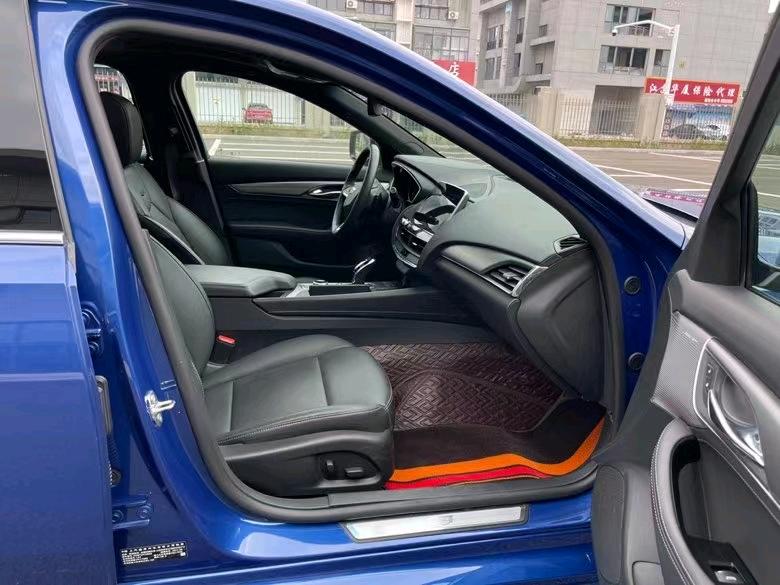 盐城21年凯迪拉克CT56