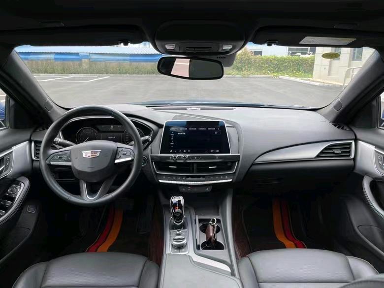 盐城21年凯迪拉克CT57