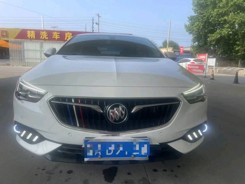 保定19年别克君威1