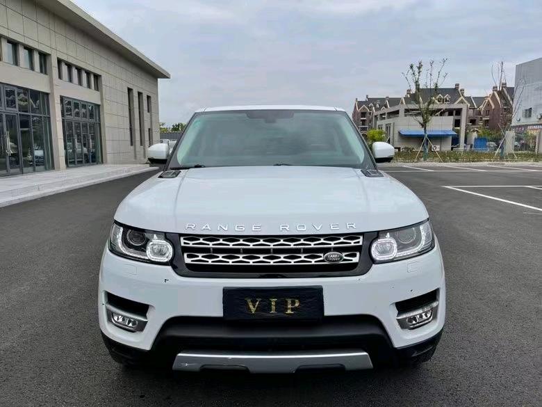 盐城15年路虎揽胜运动1