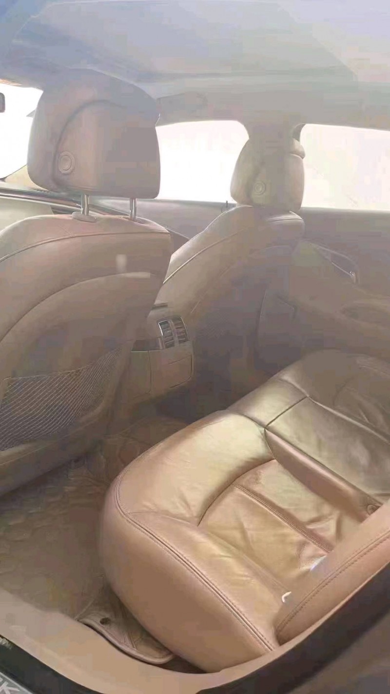 北京12年别克君越5