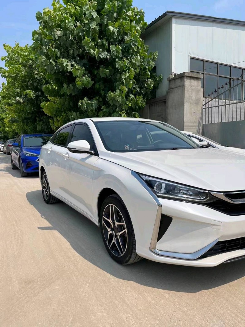 保定21年东风奕炫2