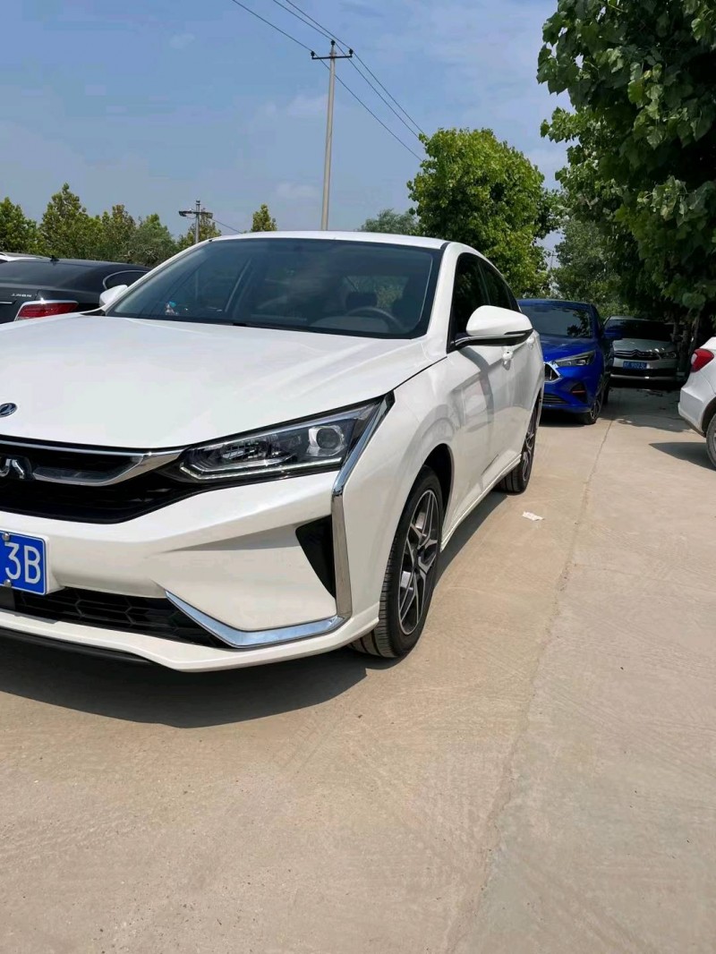 保定21年东风奕炫3