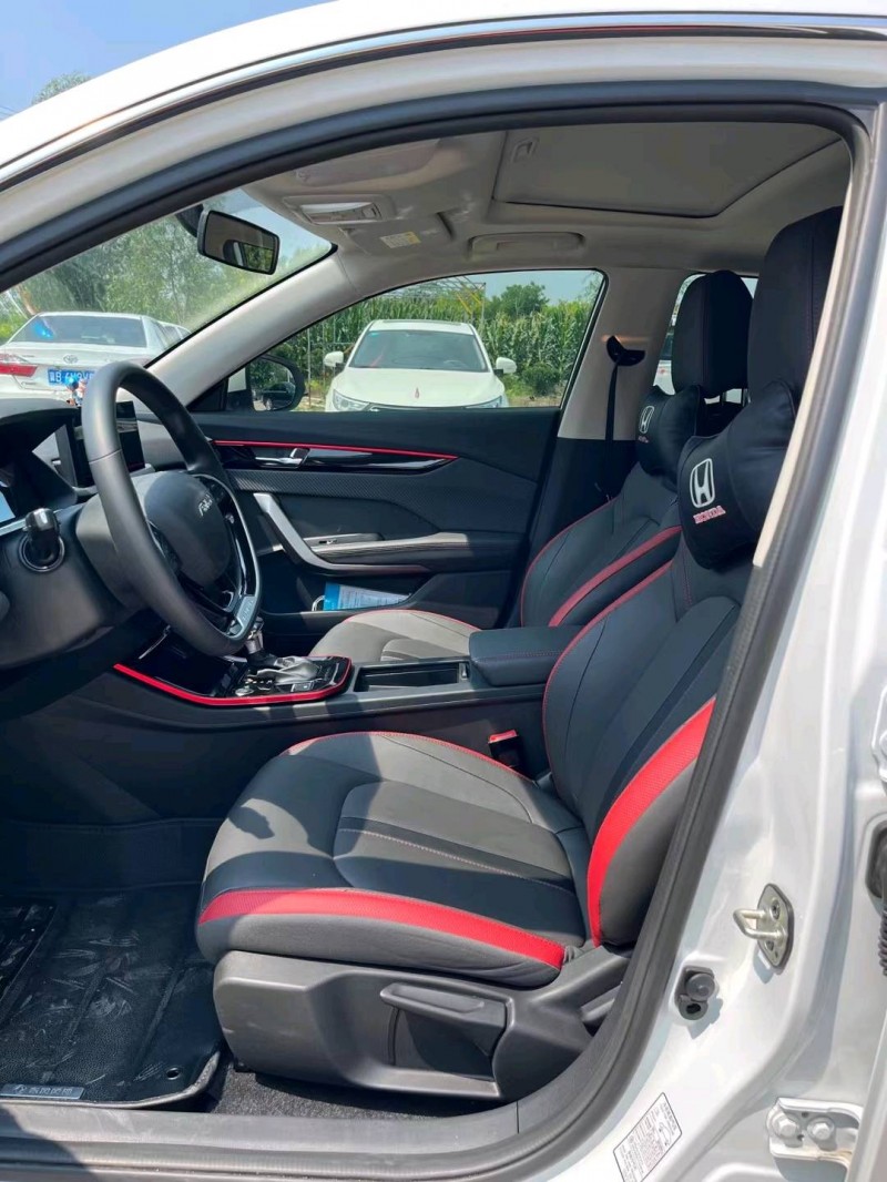 保定21年东风奕炫4