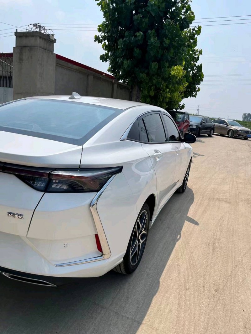 保定21年东风奕炫7