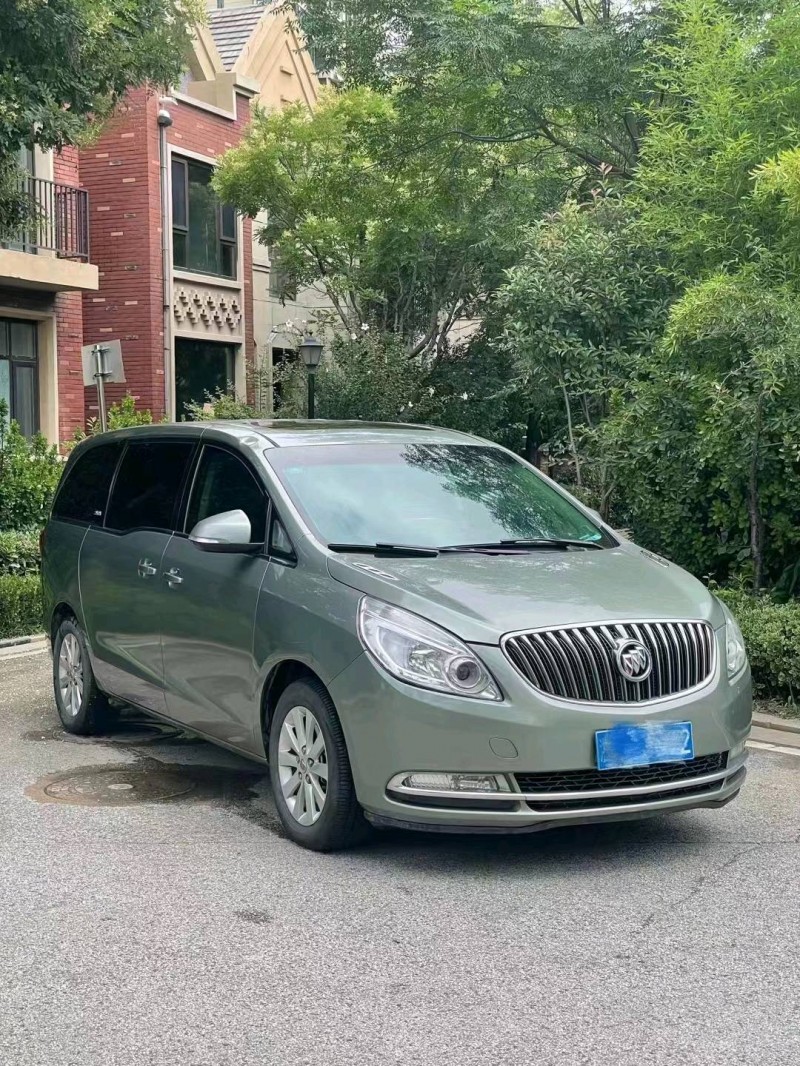 青岛16年别克GL83