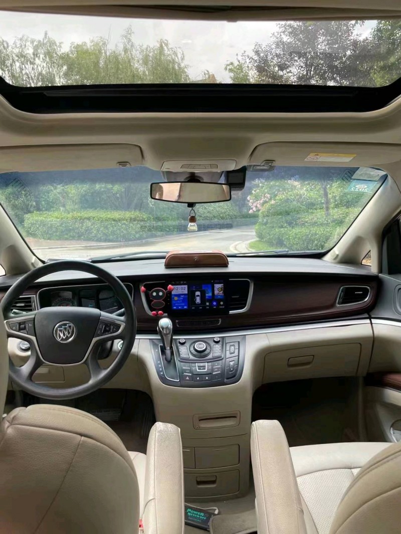 青岛16年别克GL85