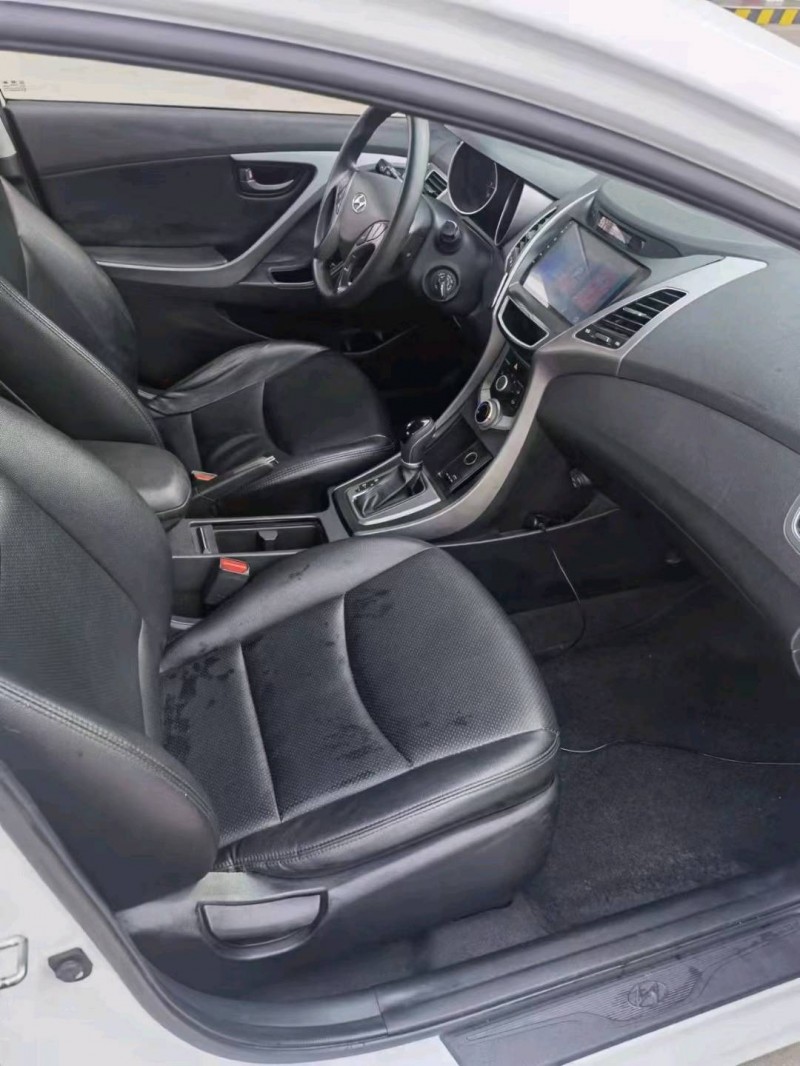 保定17年现代朗动7