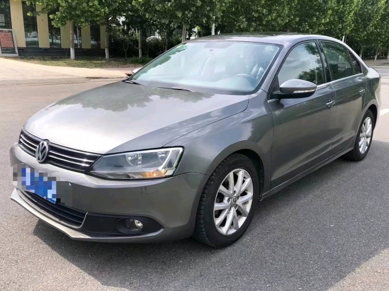 保定12年大众速腾2