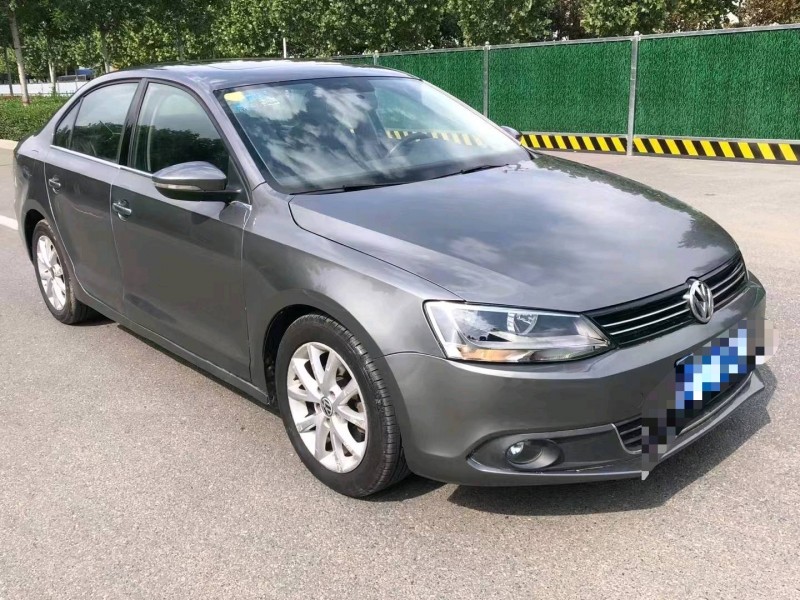 保定12年大众速腾3