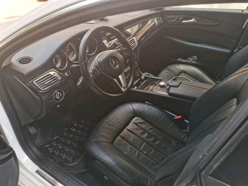 广州12年奔驰CLS1