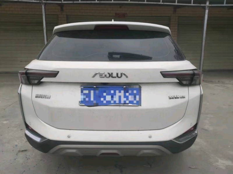 成都20年东风奕炫3