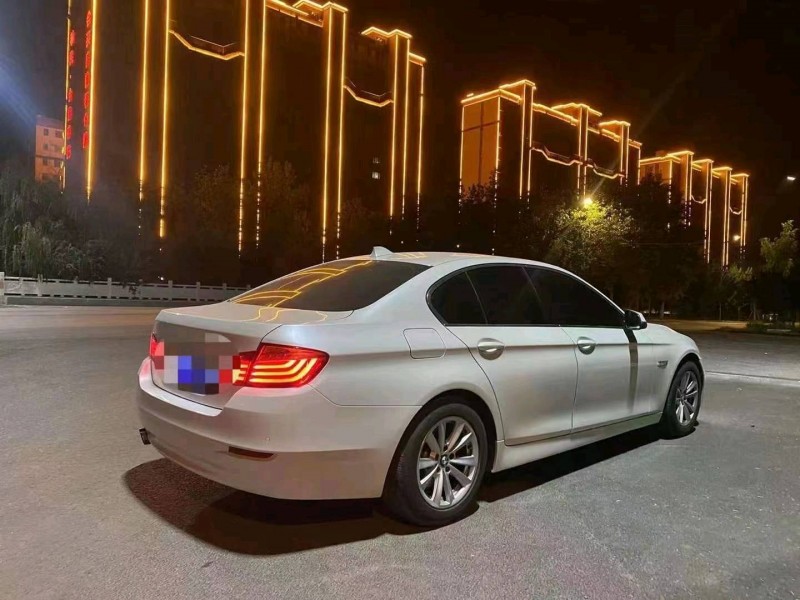 东营15年宝马5系6