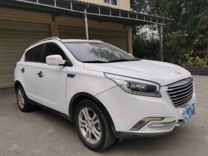 成都16年现代圣达菲7