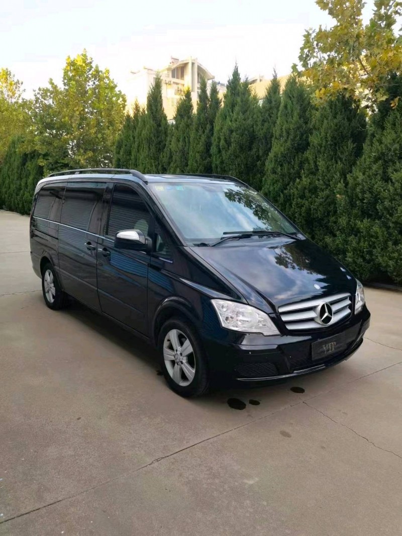 枣庄15年奔驰唯雅诺2