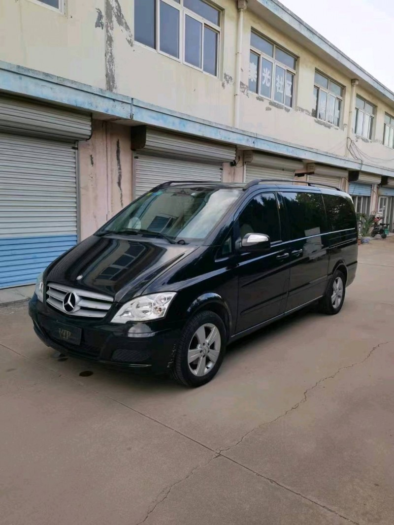 枣庄15年奔驰唯雅诺3