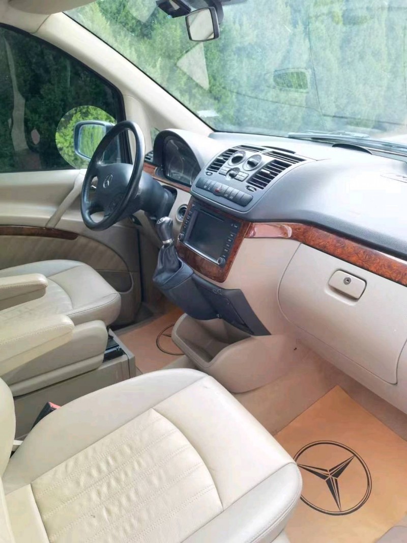 枣庄15年奔驰唯雅诺6