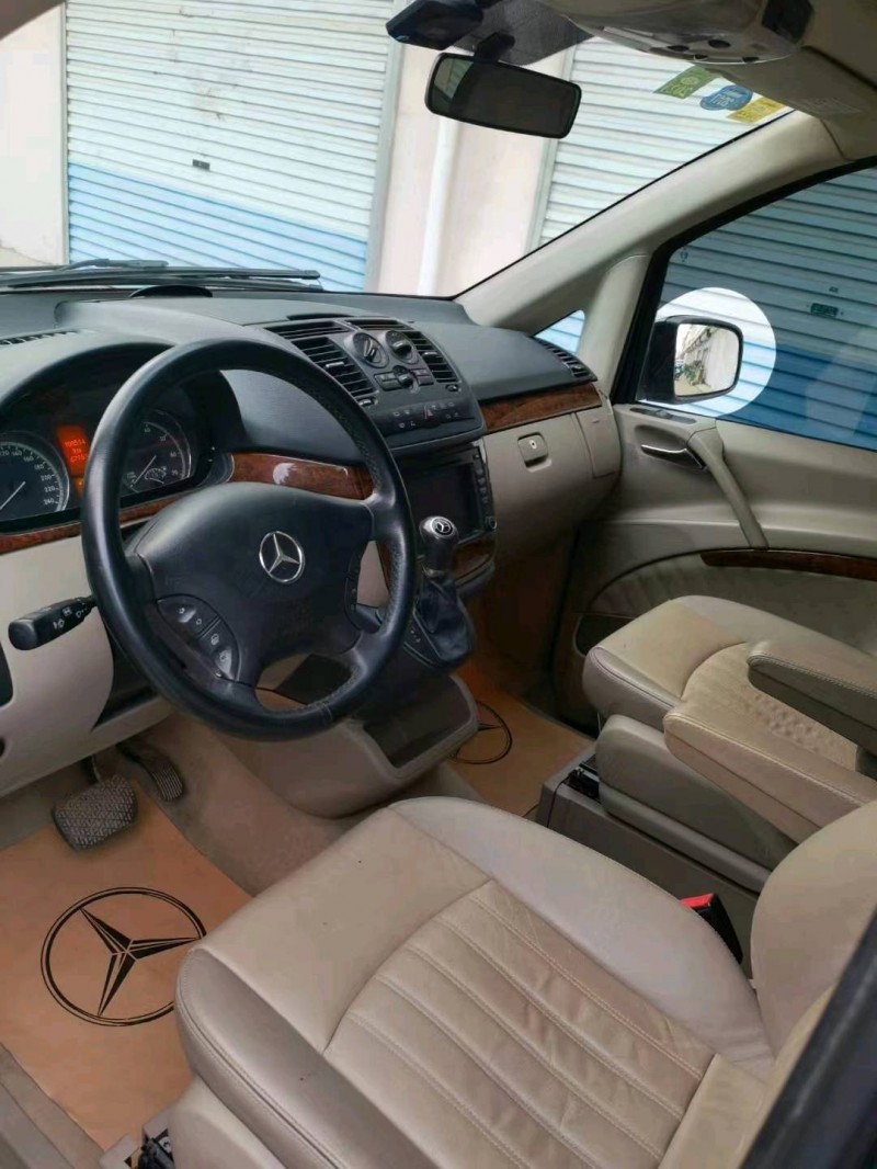 枣庄15年奔驰唯雅诺8