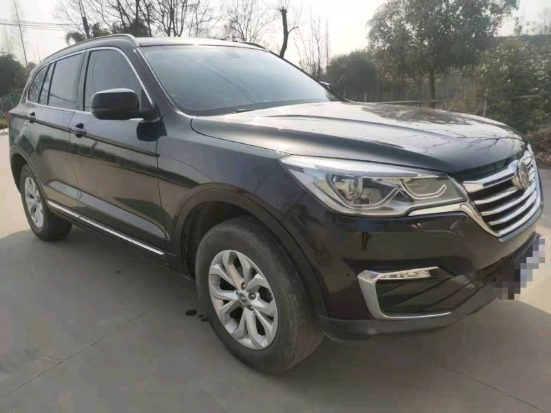 成都19年汉腾汽车X73