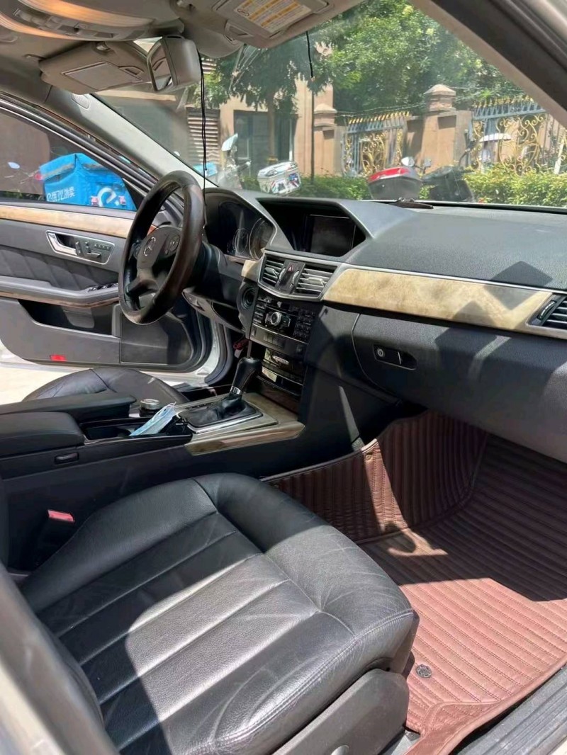 枣庄10年奔驰E8
