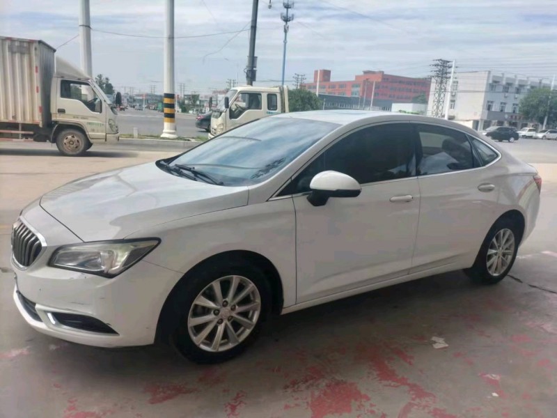 保定17年别克君威2