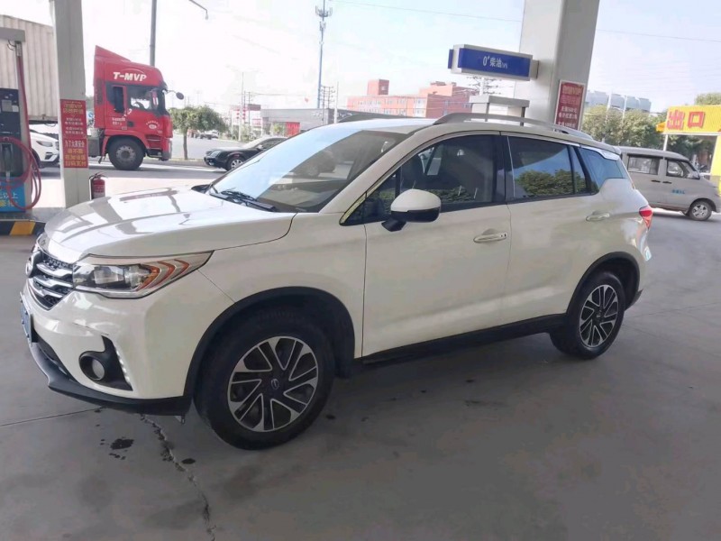 保定17年传祺GS42