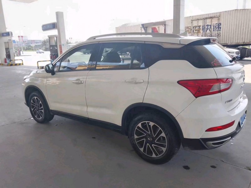 保定17年传祺GS45