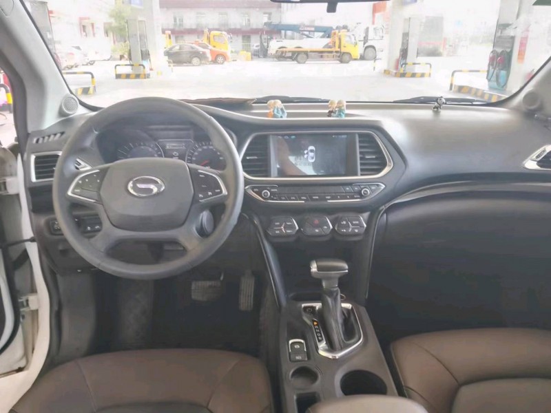 保定17年传祺GS47