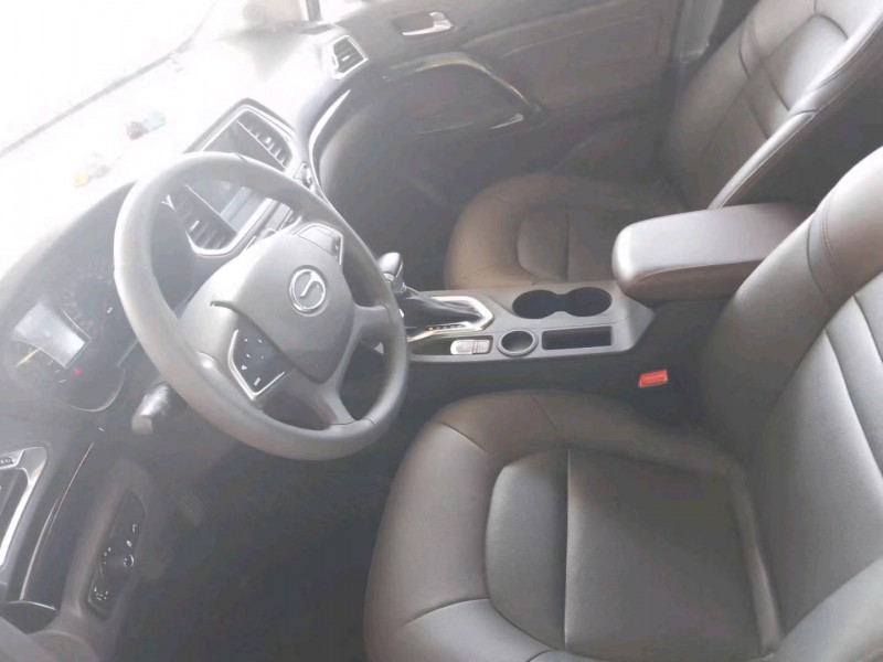 保定17年传祺GS46