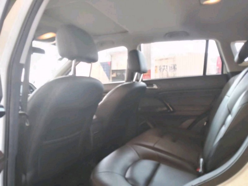 保定17年传祺GS48