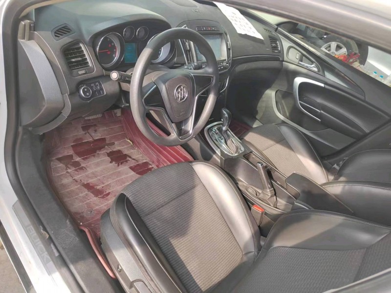 保定16年别克君威4