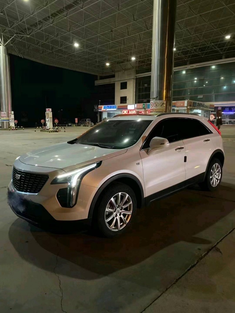 枣庄22年凯迪拉克XT42