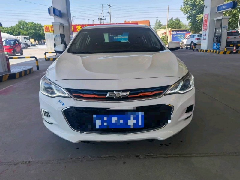 保定18年雪佛兰科沃兹1