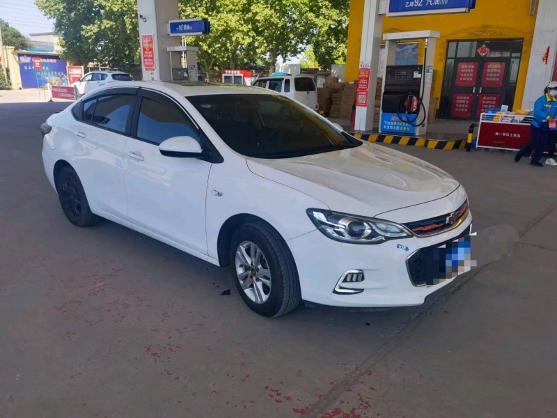 保定18年雪佛兰科沃兹2