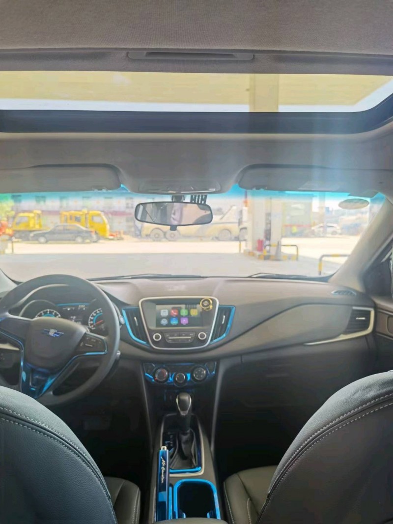 保定18年雪佛兰科沃兹5