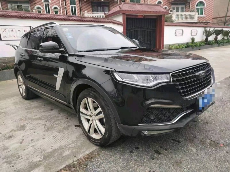 成都18年众泰T7002