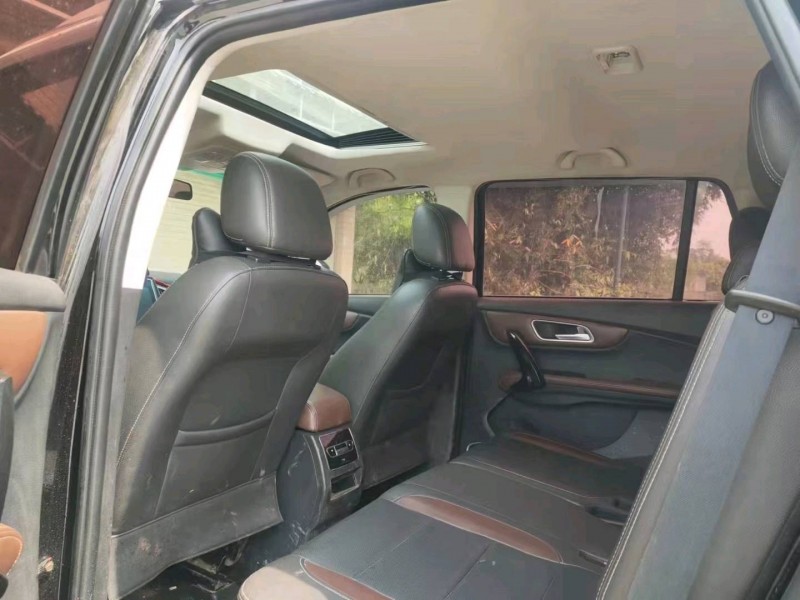 成都18年SWM斯威汽车X73