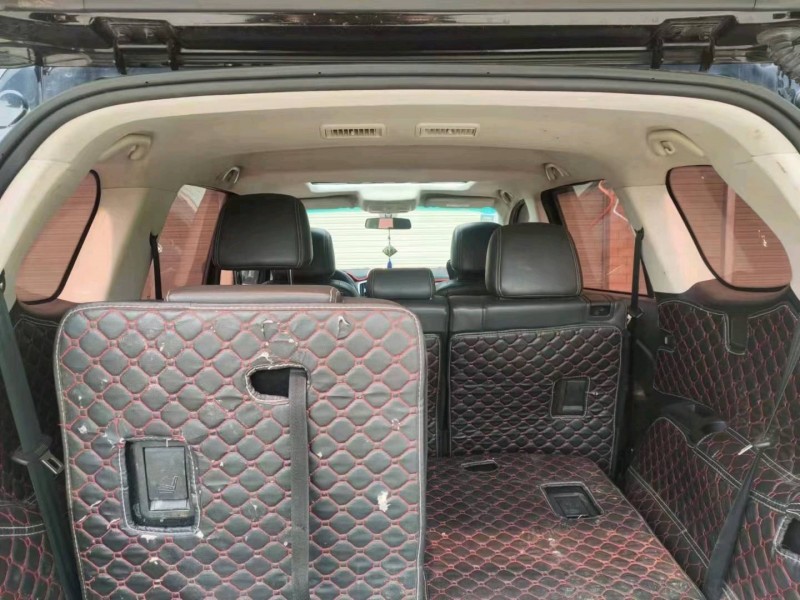 成都18年SWM斯威汽车X76