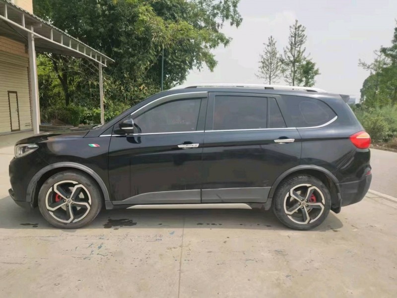 成都18年SWM斯威汽车X78