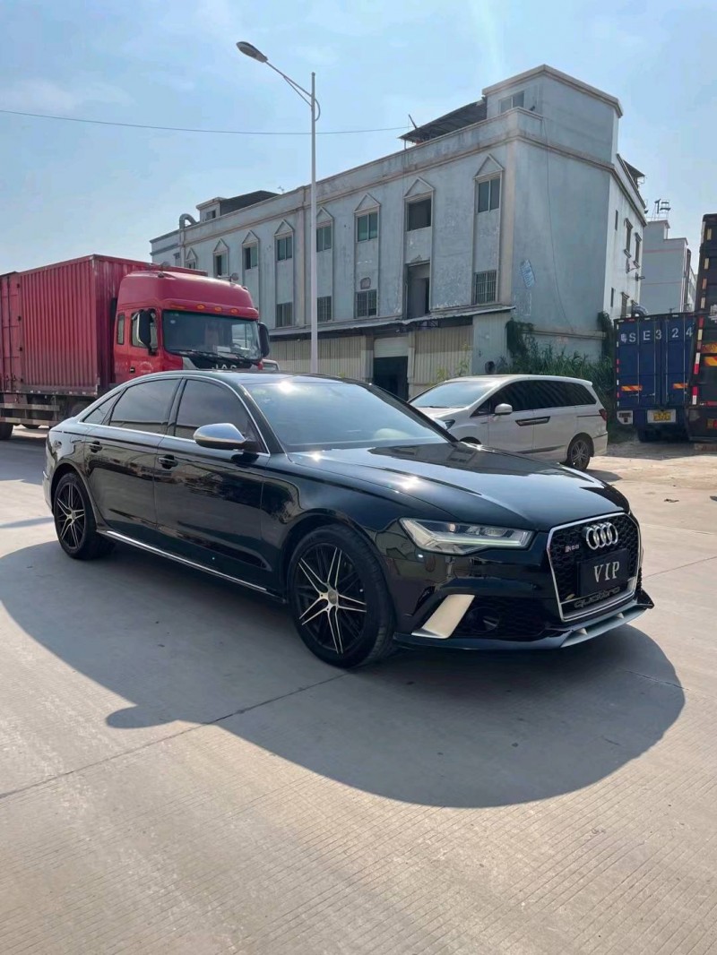 东莞18年奥迪A6L3