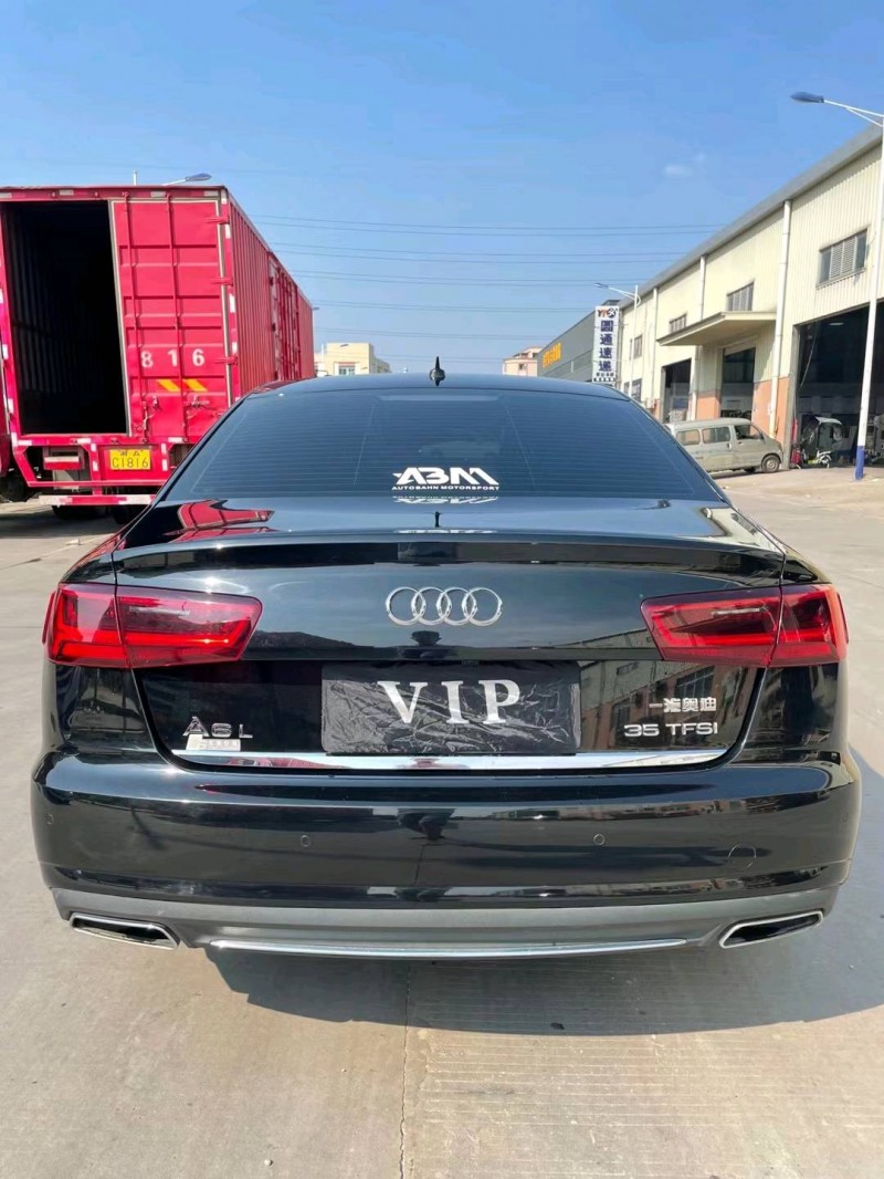 东莞18年奥迪A6L9