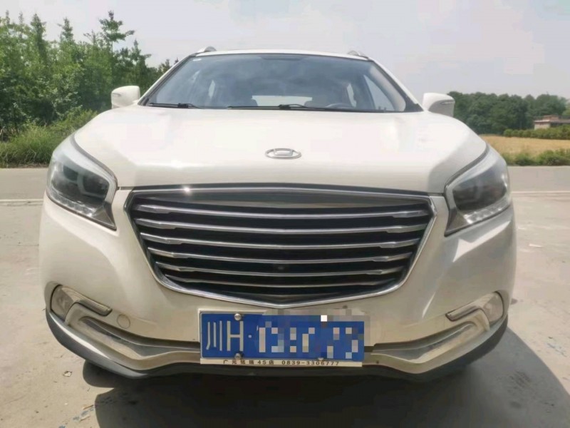 成都18年现代圣达菲9