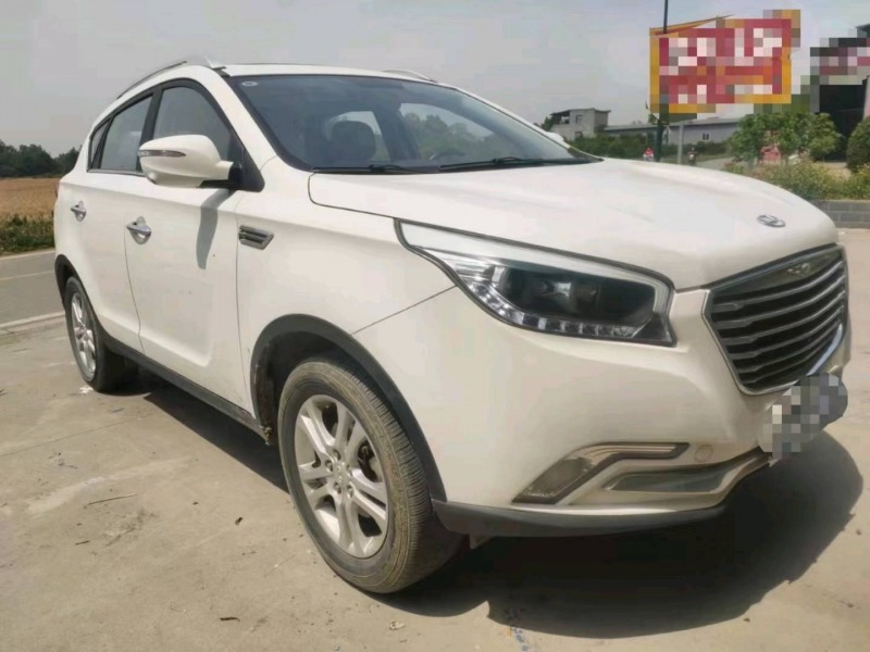 成都18年现代圣达菲7