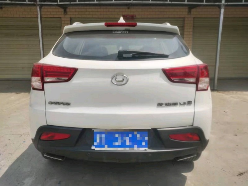 成都18年现代圣达菲3